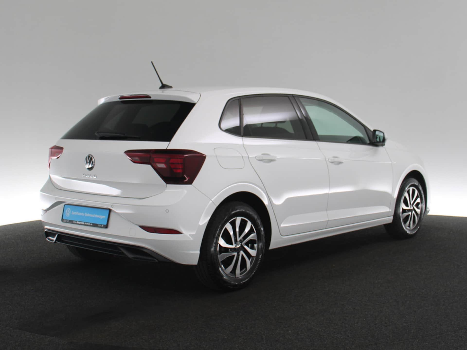 Volkswagen Polo Active