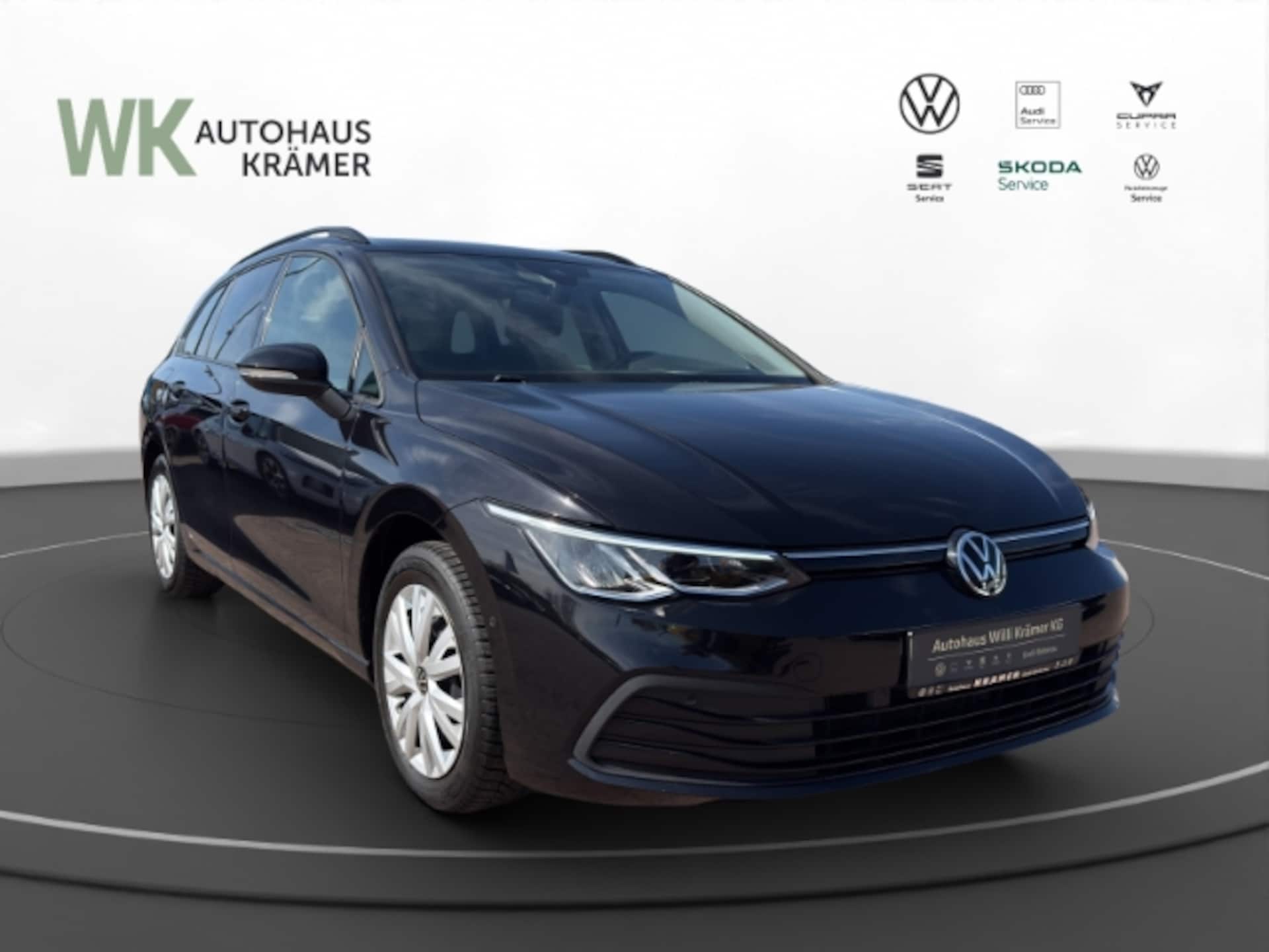 Volkswagen Golf Variant Life