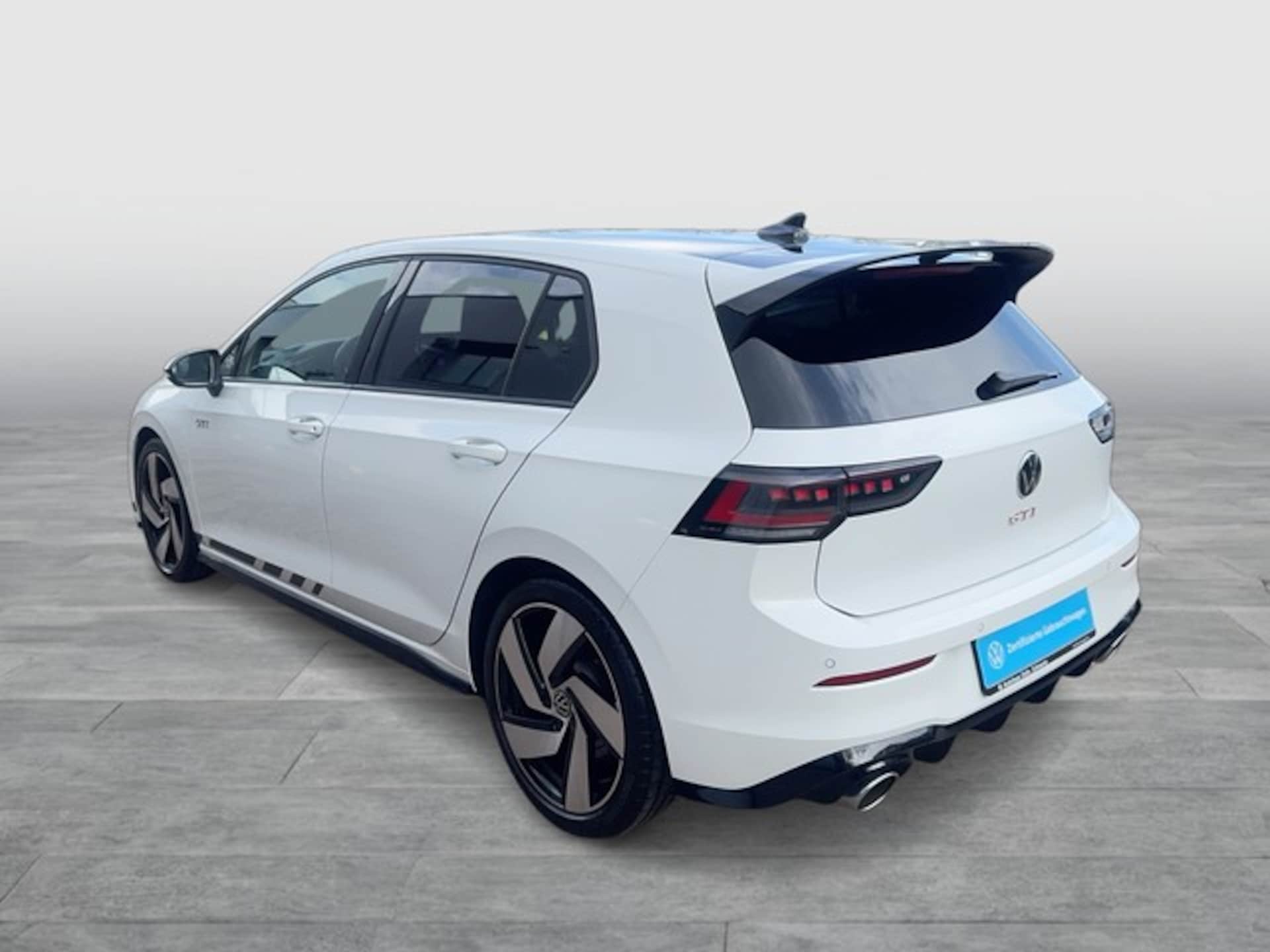 Volkswagen Golf GTI Clubsport