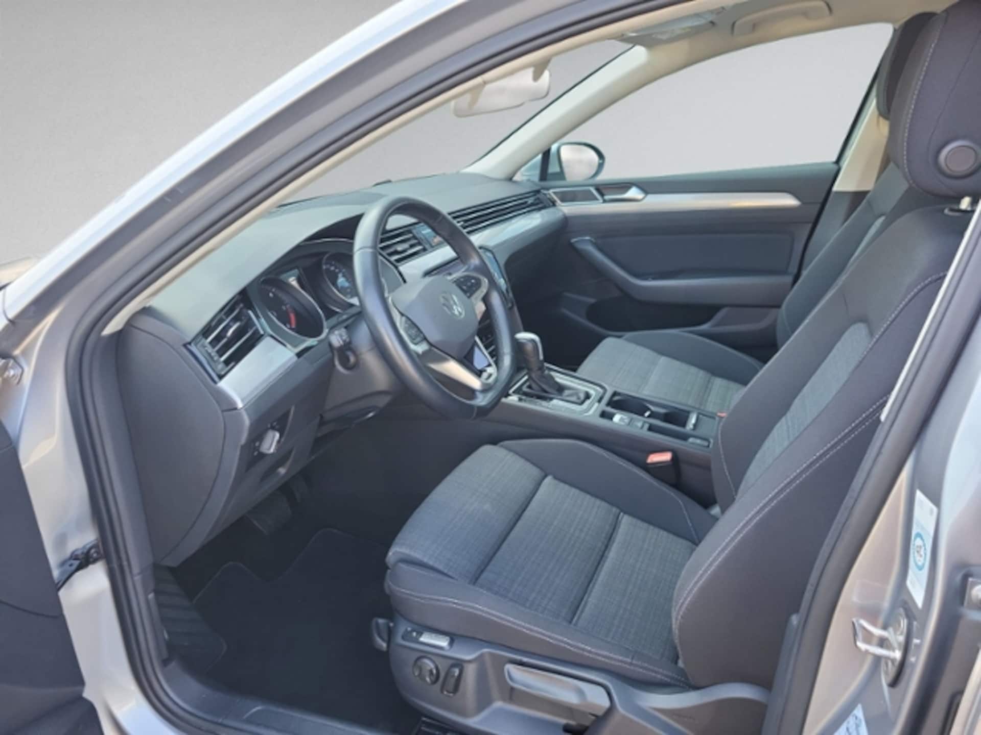 Volkswagen Passat Variant Business