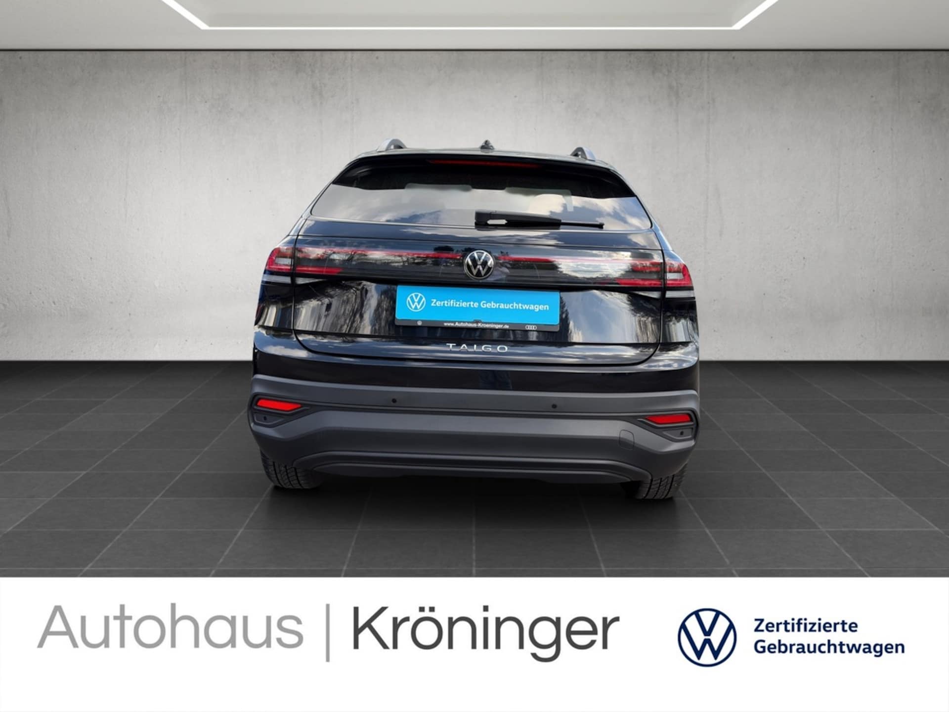 Volkswagen Taigo Goal