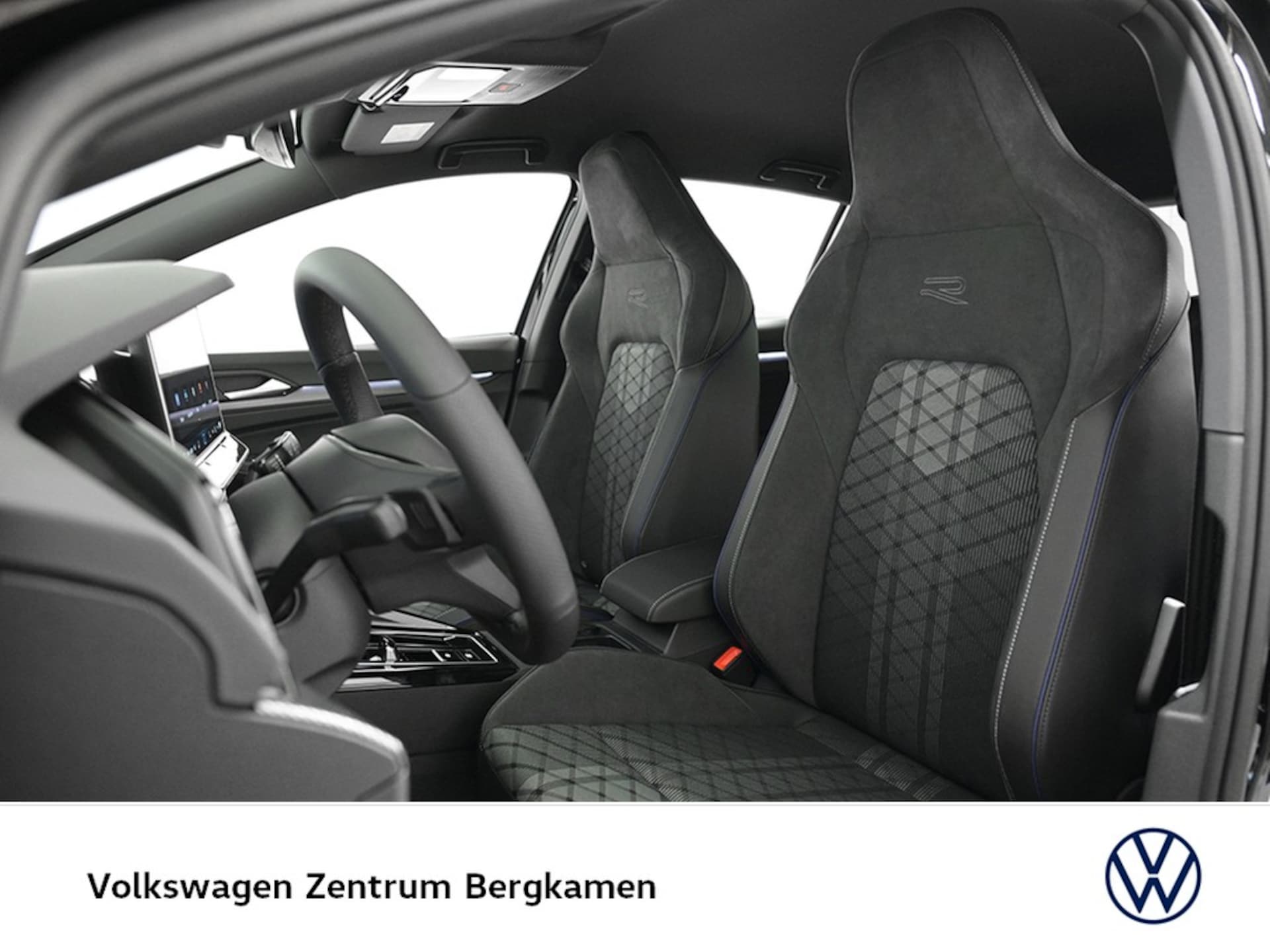 Volkswagen Golf R-Line