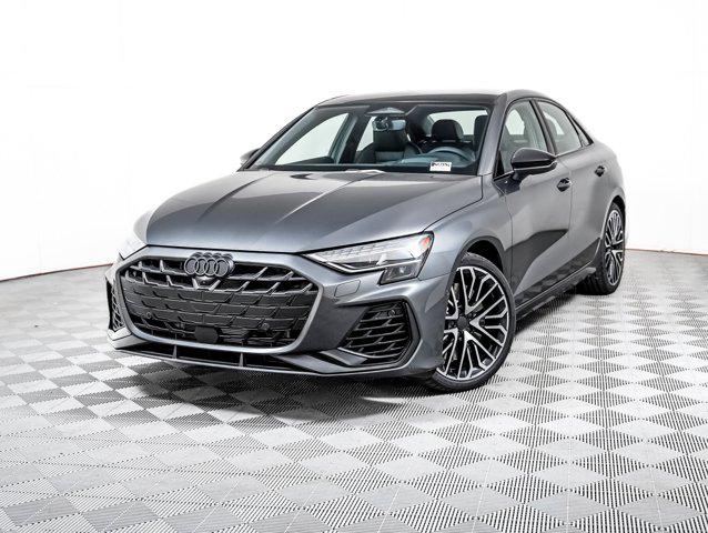 2026 Audi S3 2.0 TFSI quattro S tronic's photo