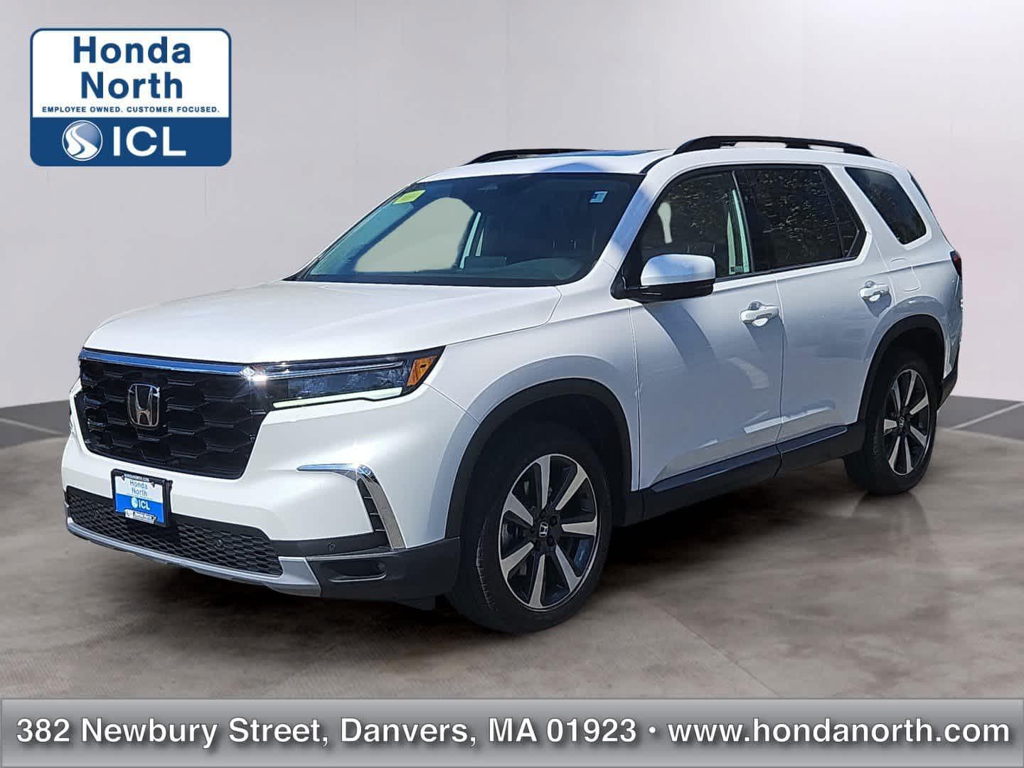 2023 Honda Pilot