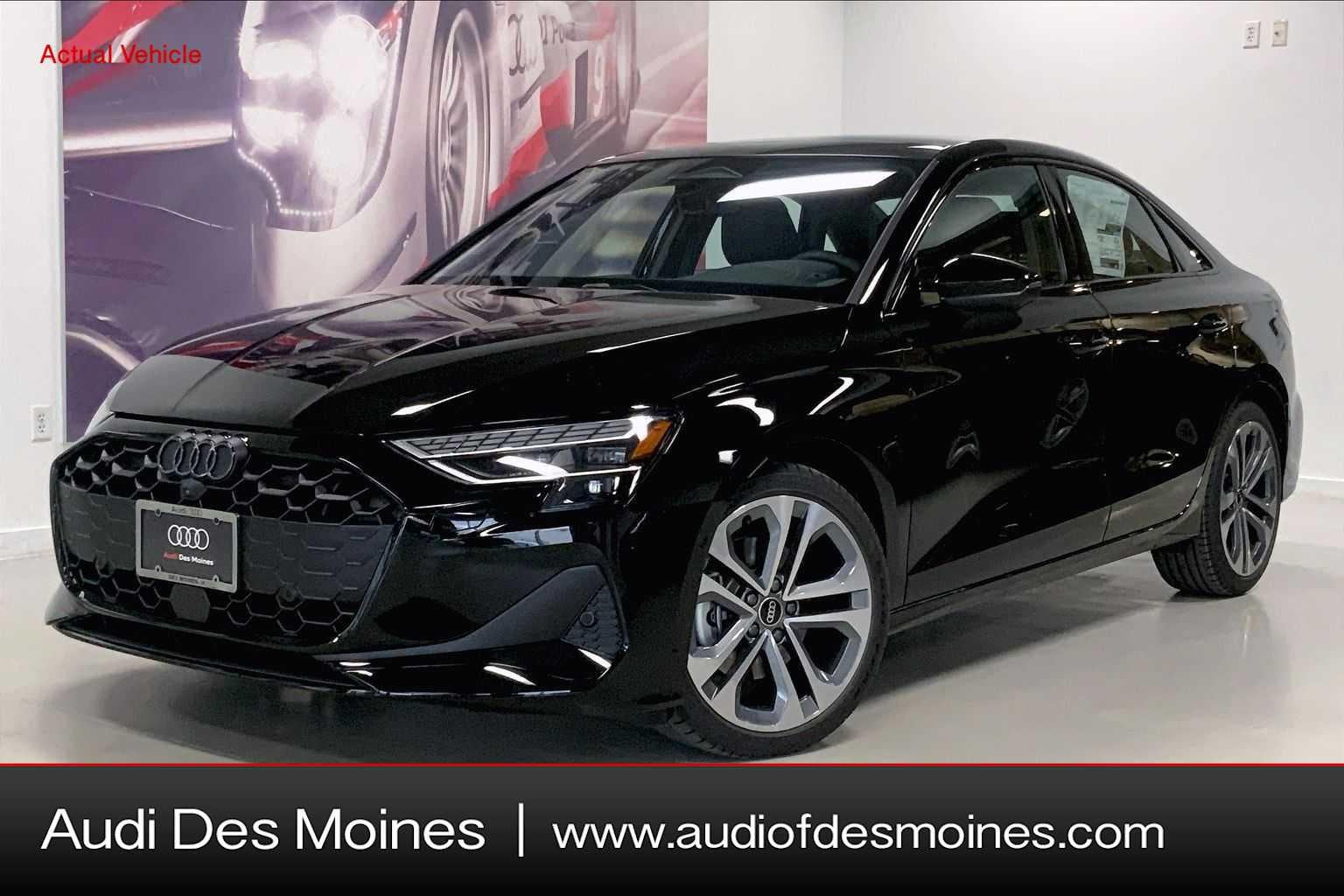 2026 Audi A3 Premium Plus quattro S tronic's photo