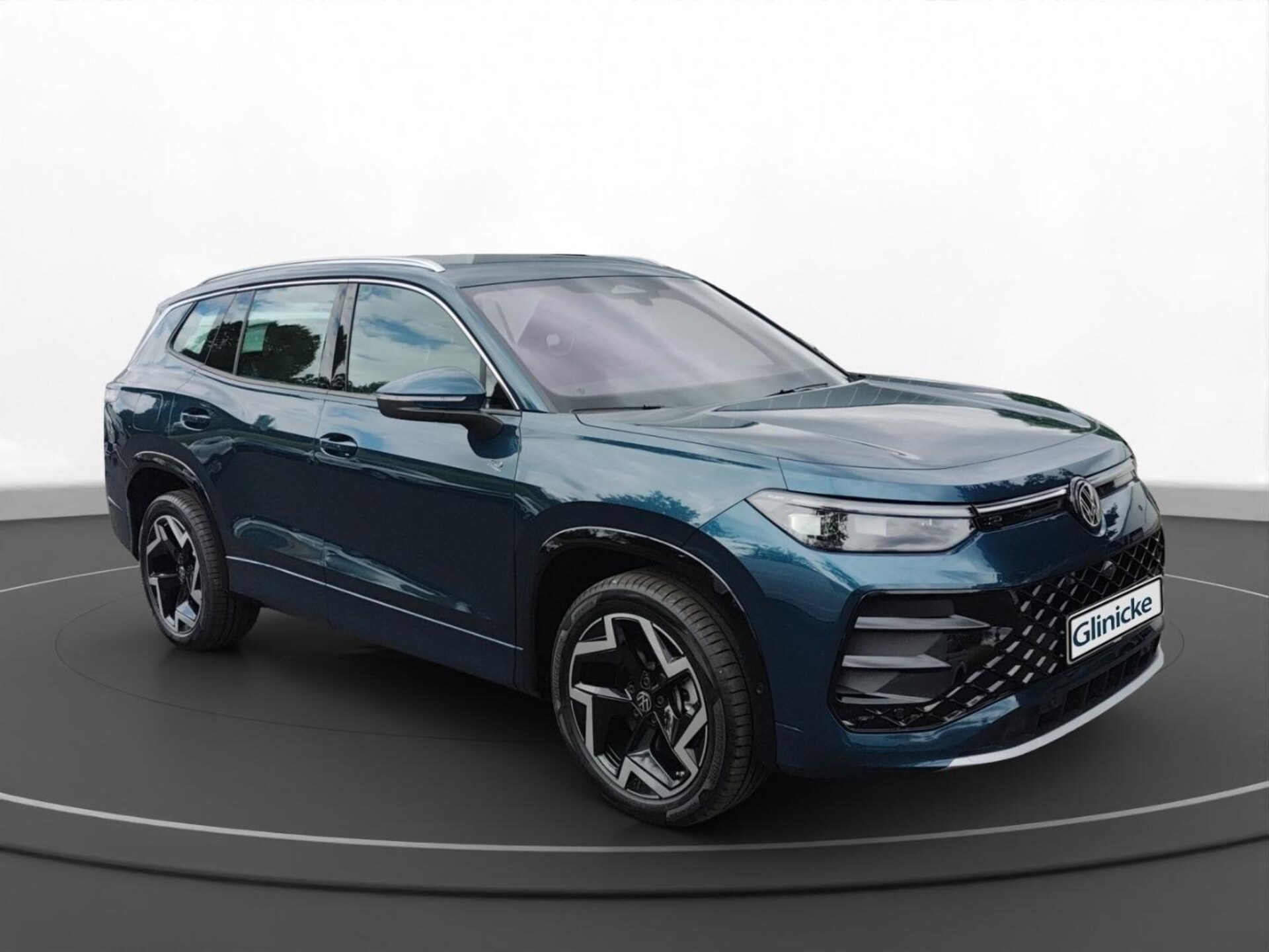 Volkswagen Tayron R-Line