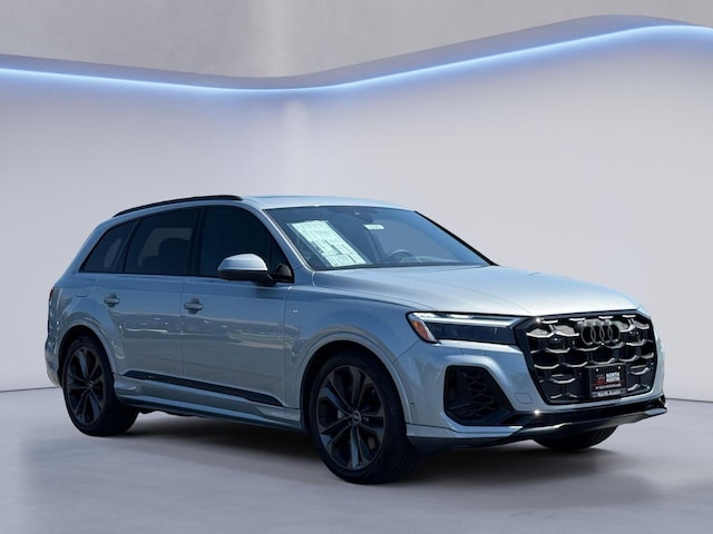 2026 Audi Q7