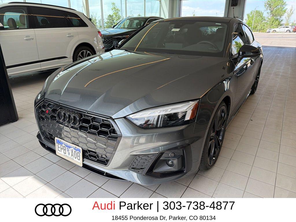 2023 Audi S5 Sportback Premium Plus quattro Tiptronic's photo