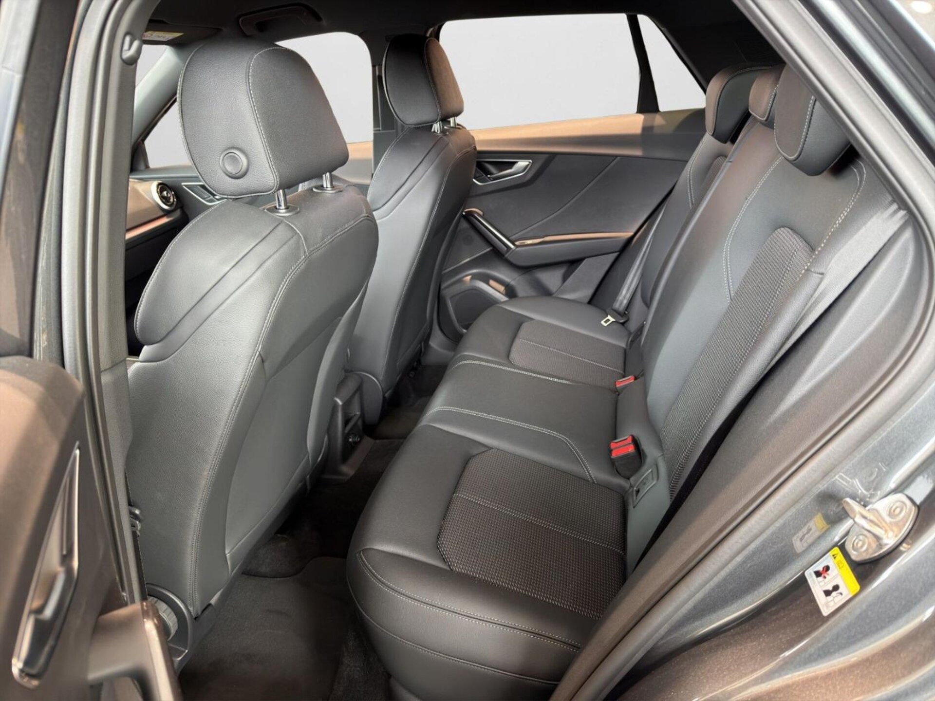 Audi Q2 S line