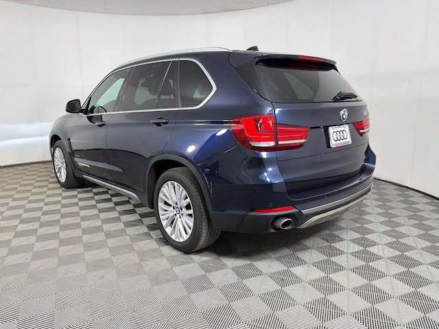 2017 BMW X5