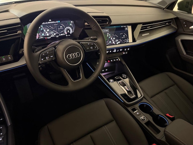 2026 Audi A3 Sedan