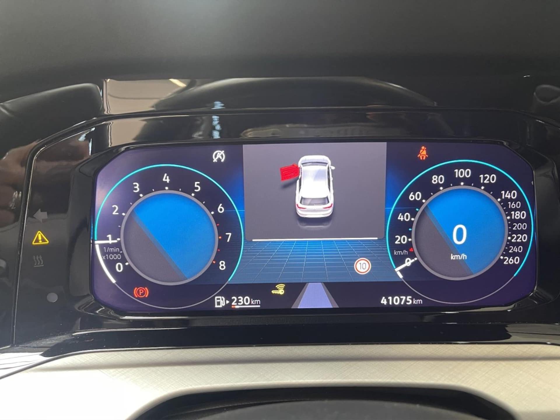 Volkswagen Golf Life