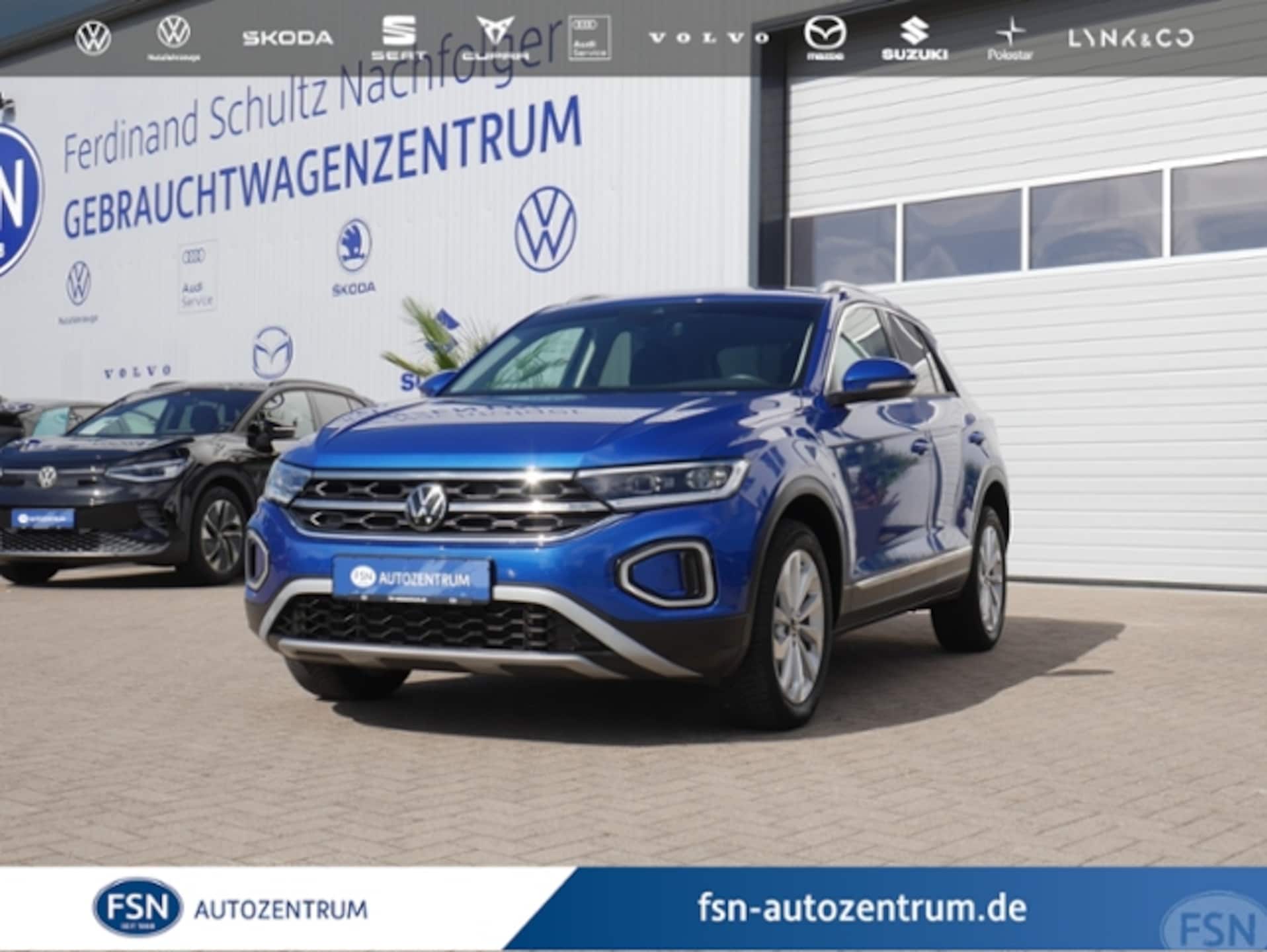 Volkswagen T-Roc Style