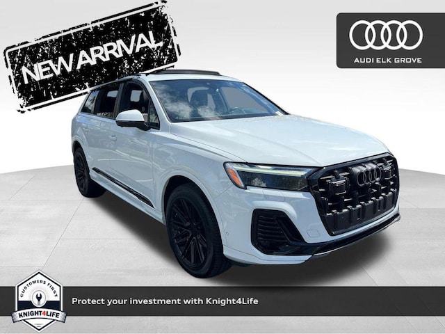 2025 Audi Q7