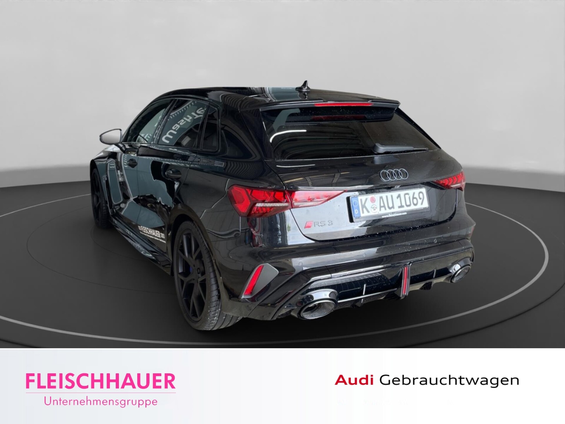 Audi RS 3 Sportback