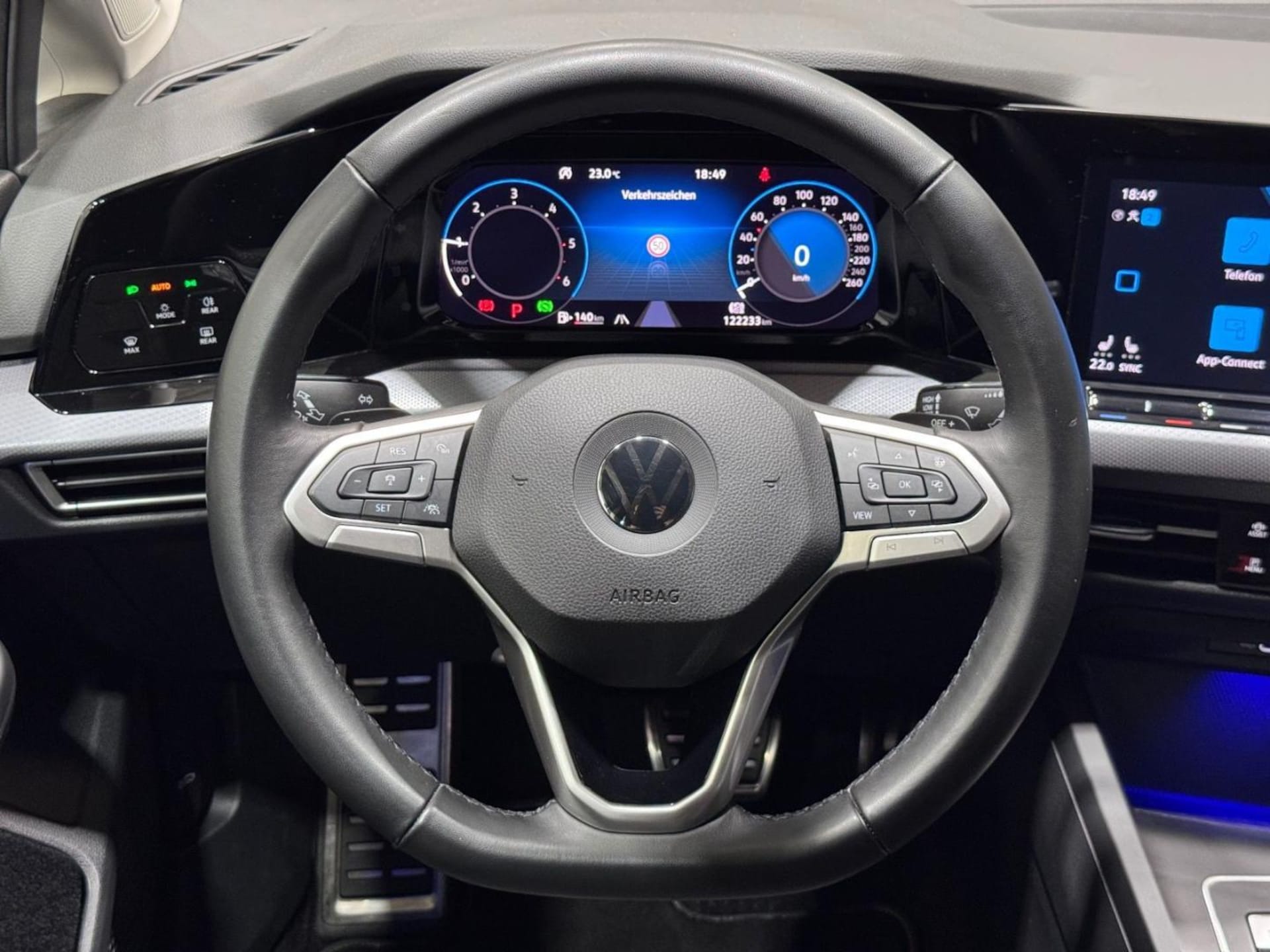 Volkswagen Golf Variant Active