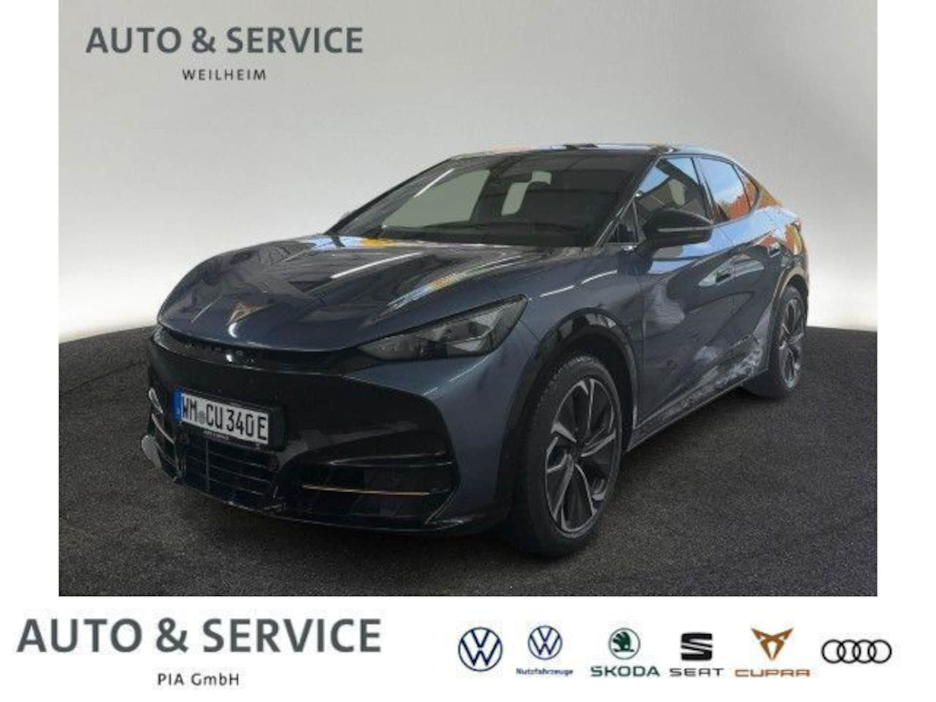CUPRA Tavascan VZ