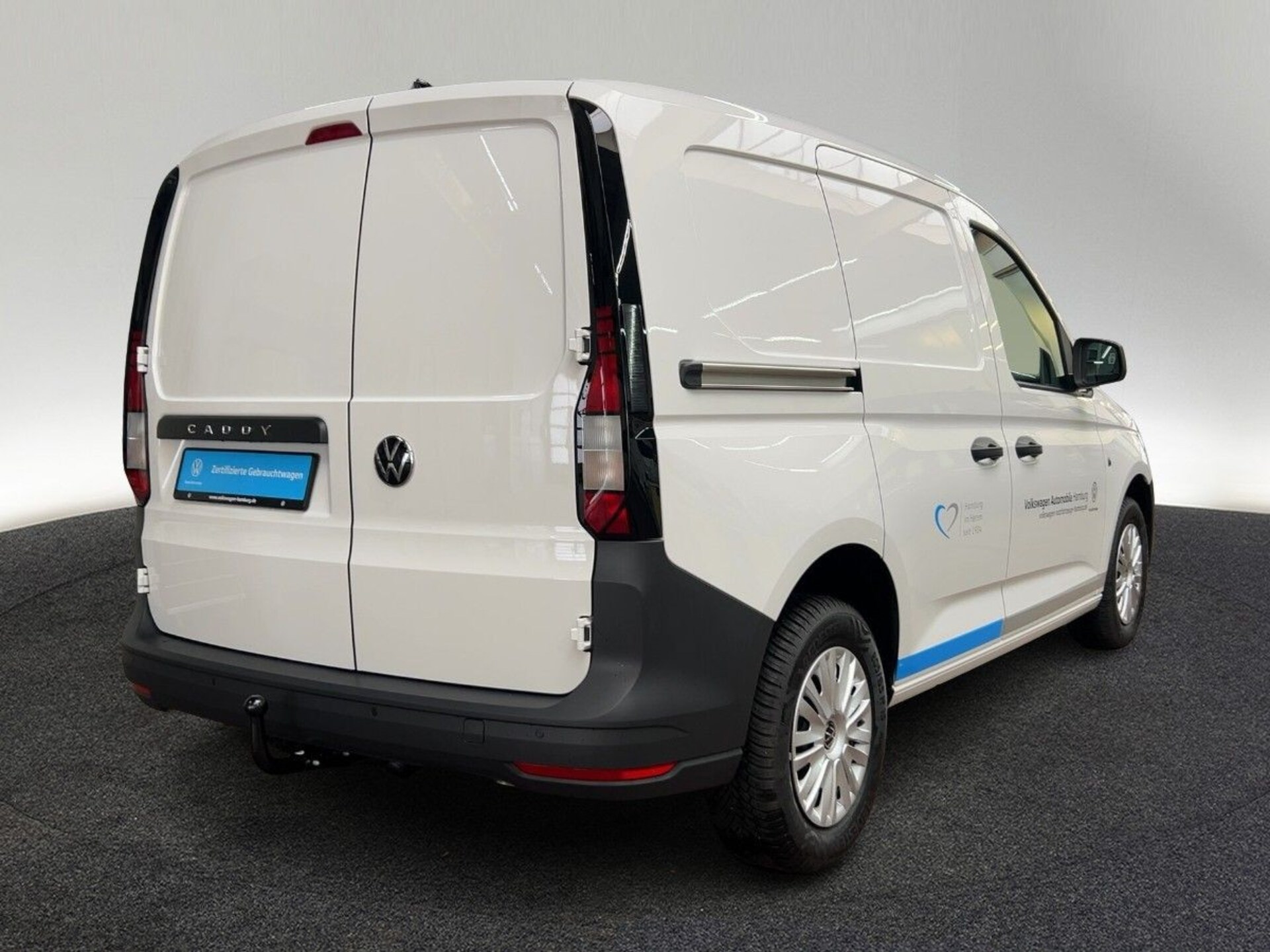 Volkswagen Caddy Cargo