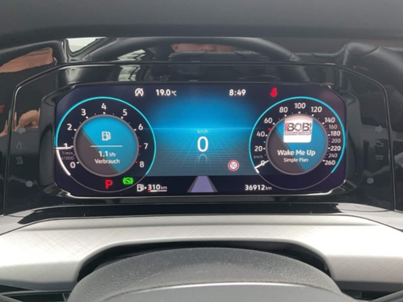 Volkswagen Golf Variant – Bild 10