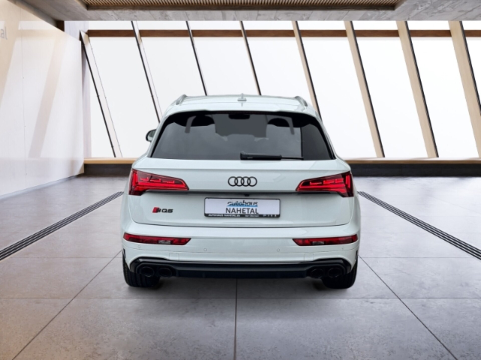 Audi SQ5 SUV