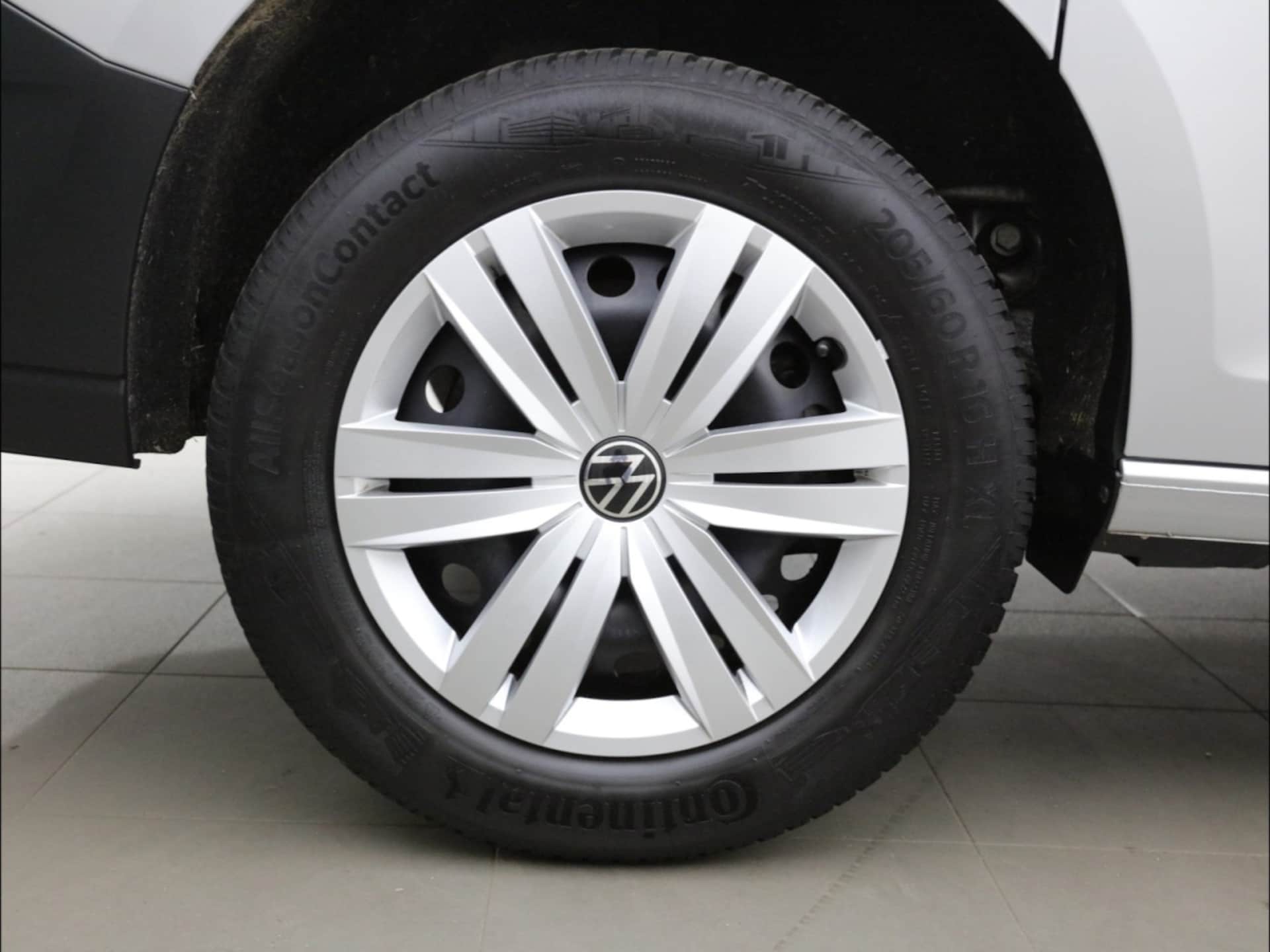 Volkswagen Caddy Maxi Cargo