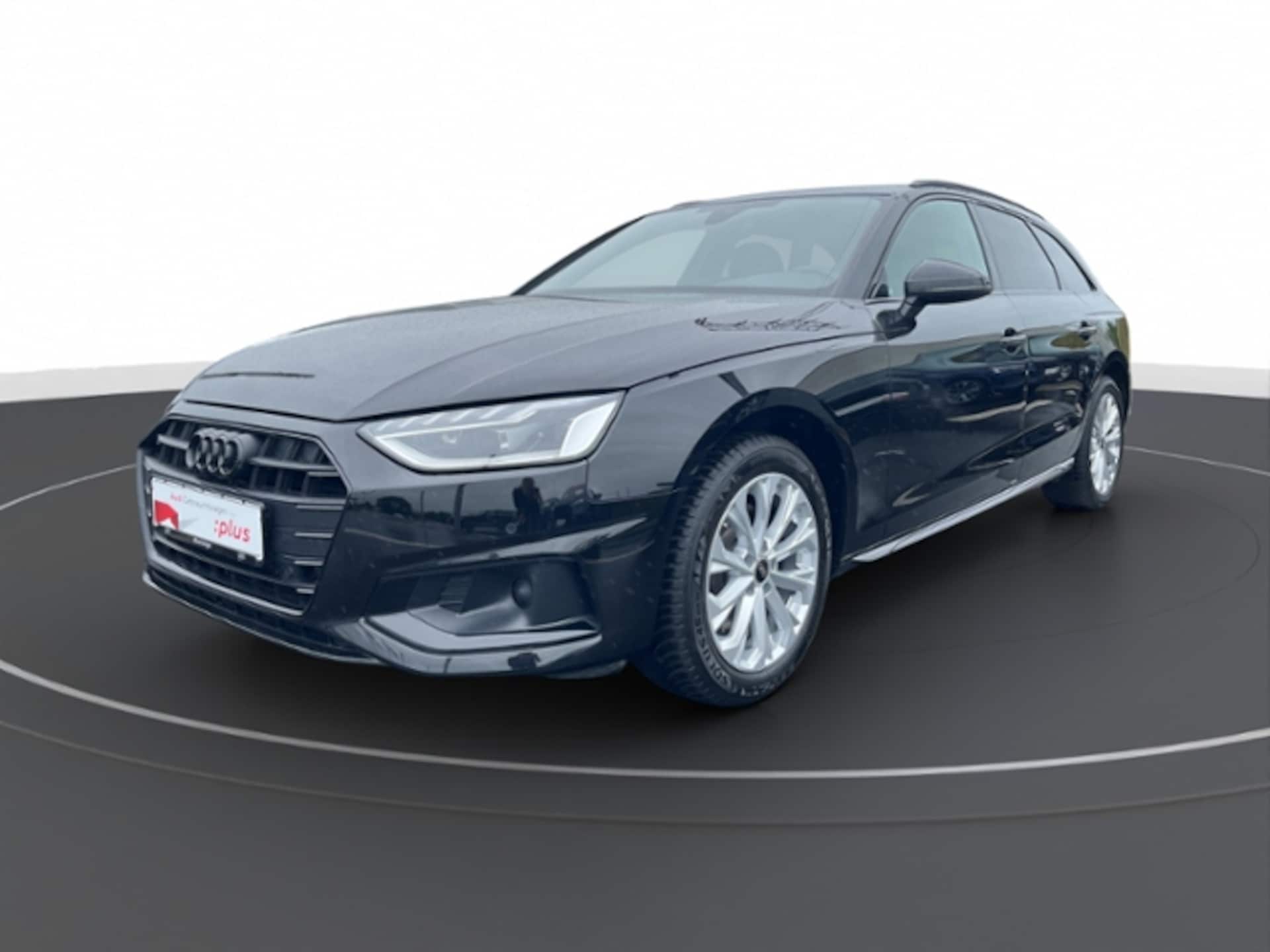 Audi A4 Avant Advanced