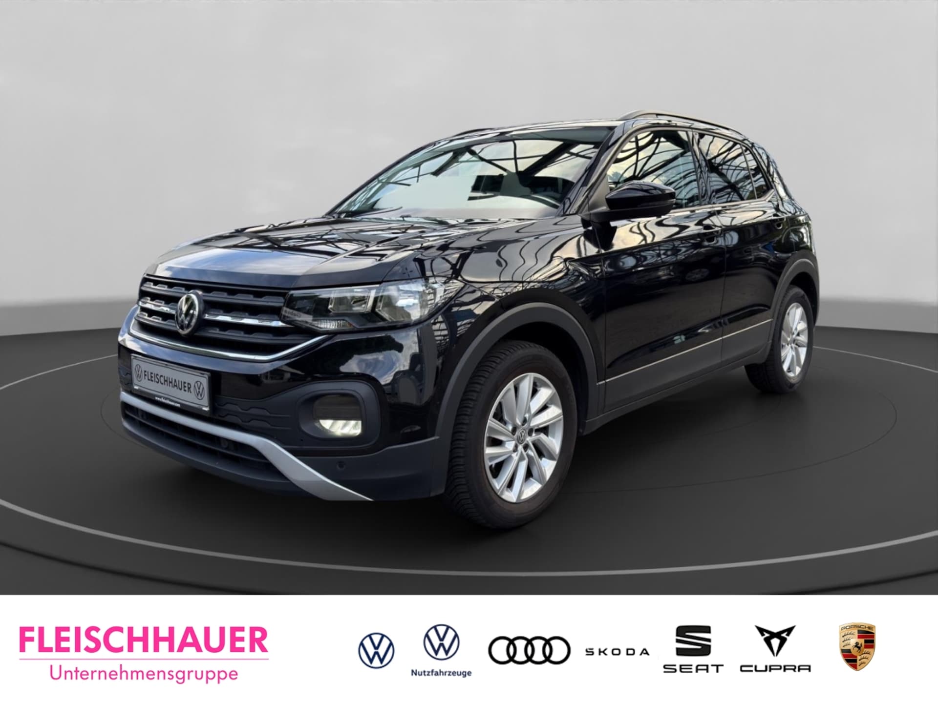 Volkswagen T-Cross Life