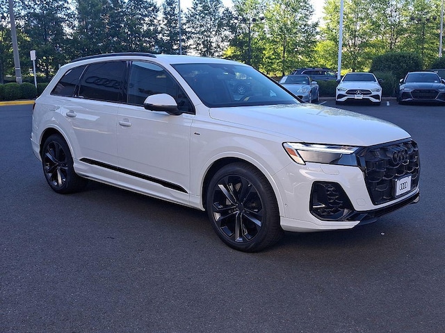 2026 Audi Q7