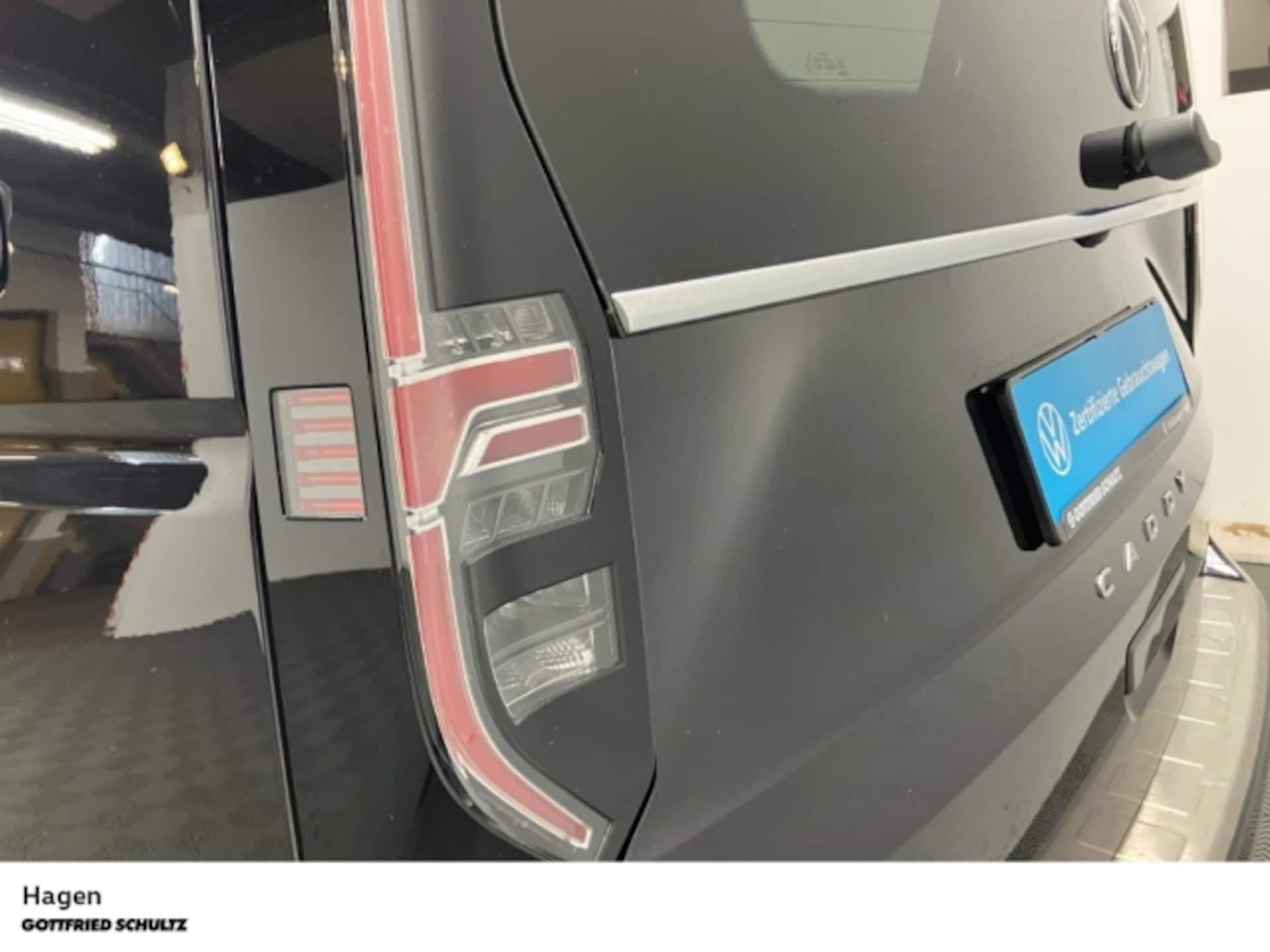 Volkswagen Caddy Maxi Style