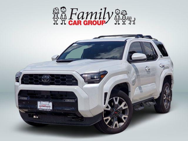 2025 Toyota 4Runner