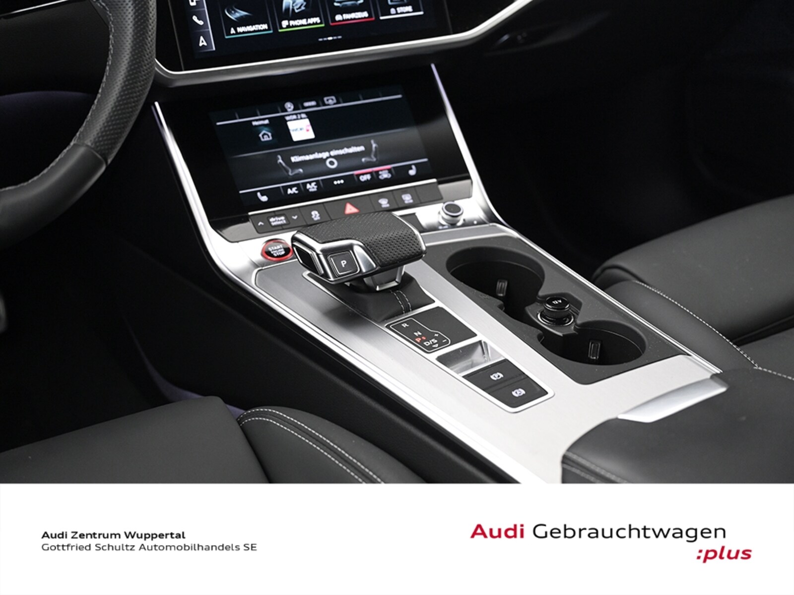 Audi S6 Avant – Bild 15