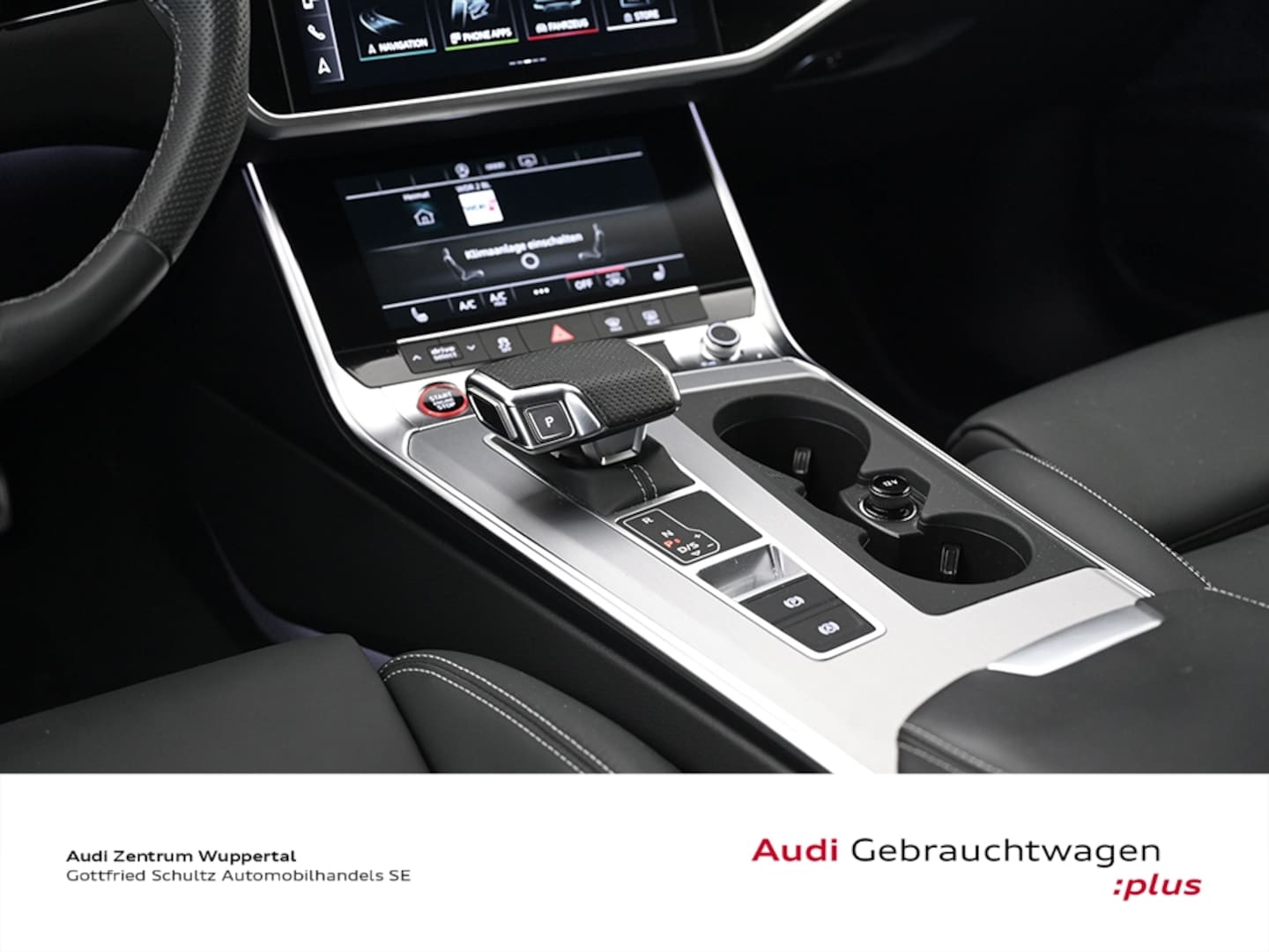 Bild über Audi S6 Avant TDI quattro tiptronic - für weitere Informationen kontaktieren Sie den Audi Partner