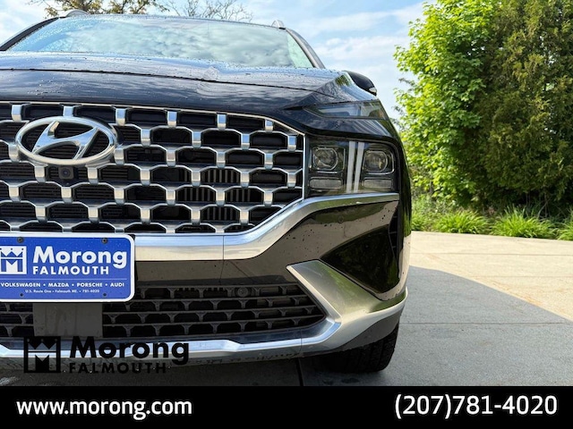 2023 Hyundai Santa Fe Hybrid
