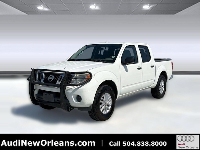 Photo of 2015 Nissan Frontier 