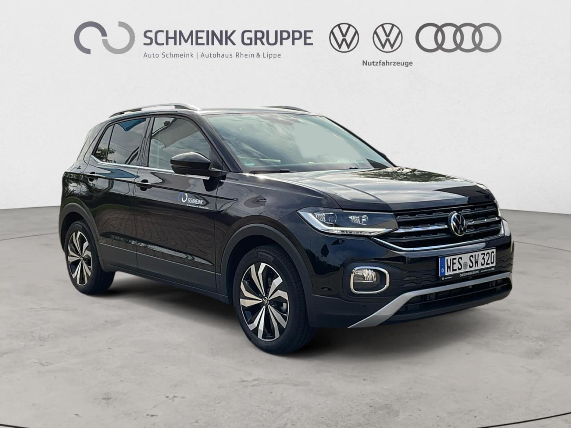 Volkswagen T-Cross Style