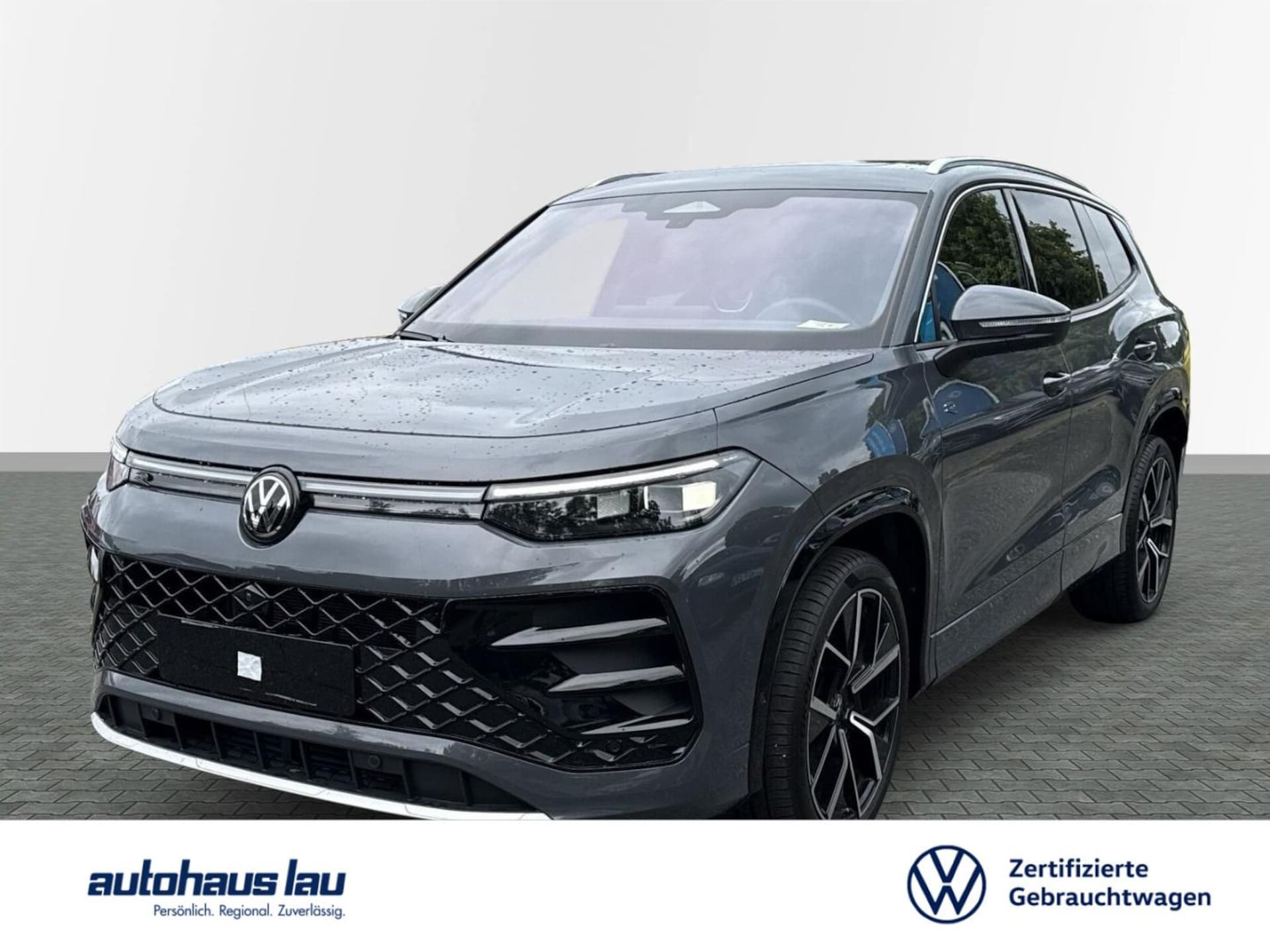 Volkswagen Tayron R-Line