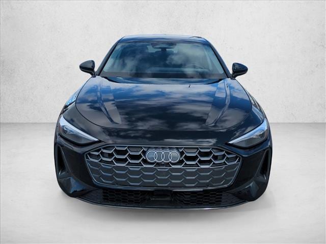 2025 Audi A5 Sedan