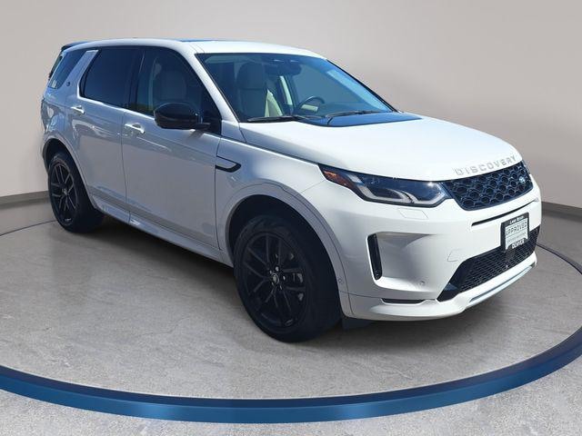 2025 Land Rover Discovery Sport