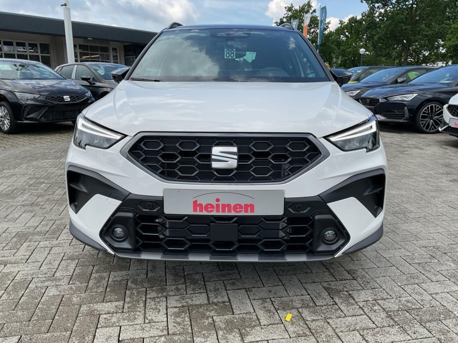 SEAT Arona – Bild 15