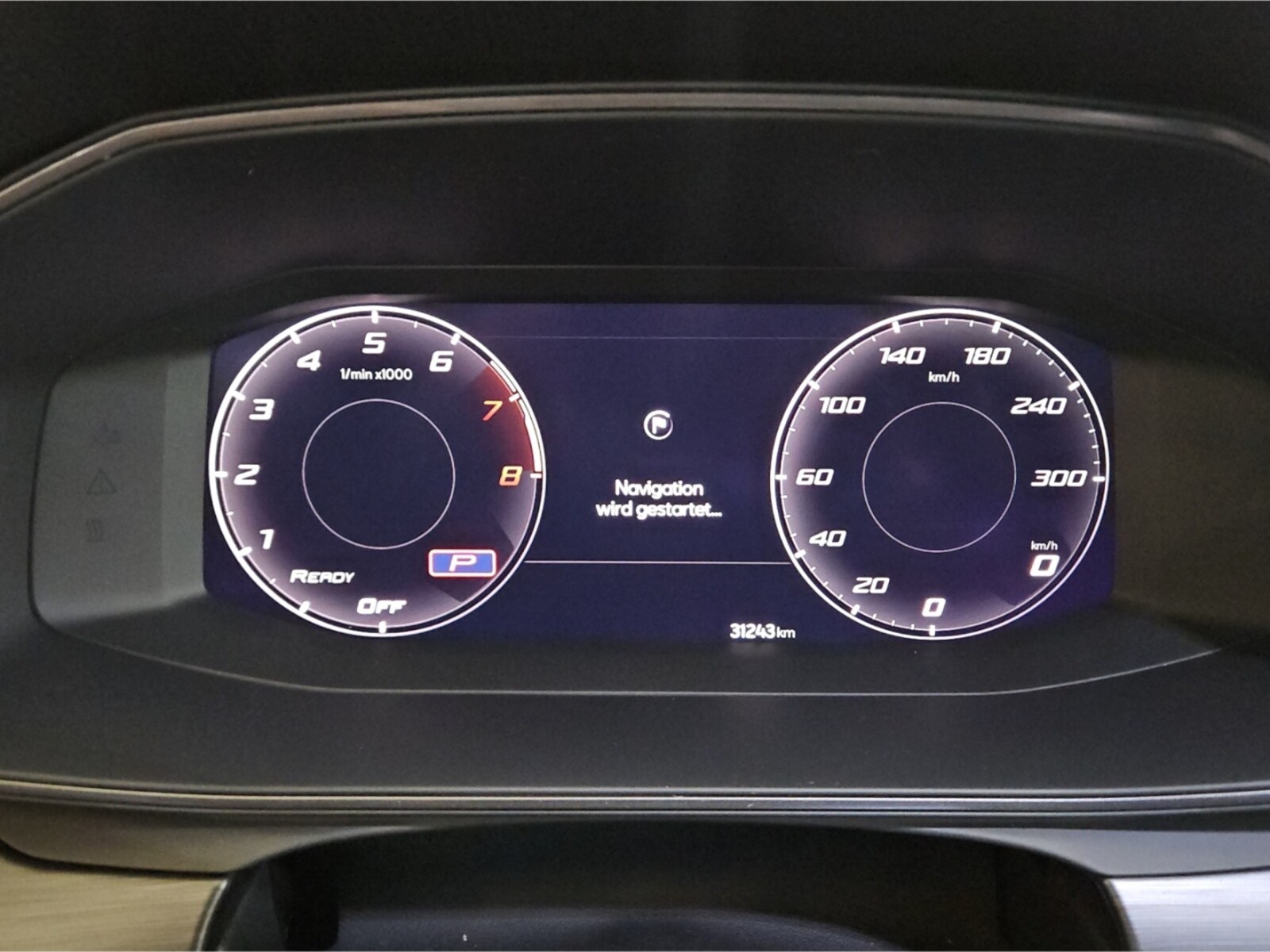 CUPRA Leon Sportstourer – Bild 13