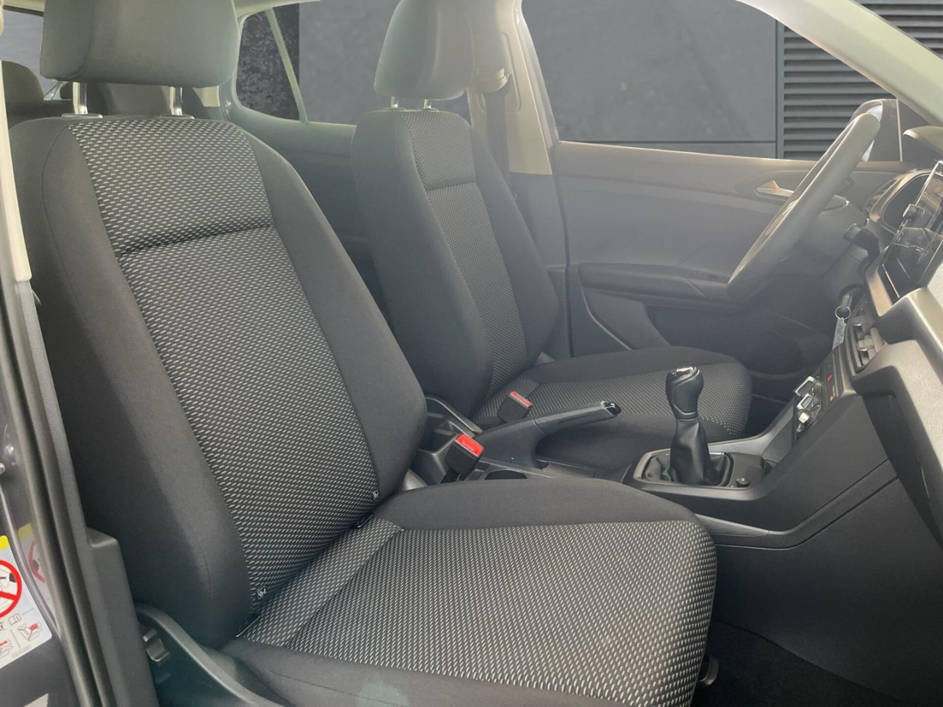 Volkswagen T-Cross Basis-Modell