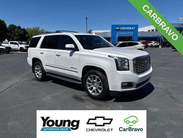 2019 GMC Yukon