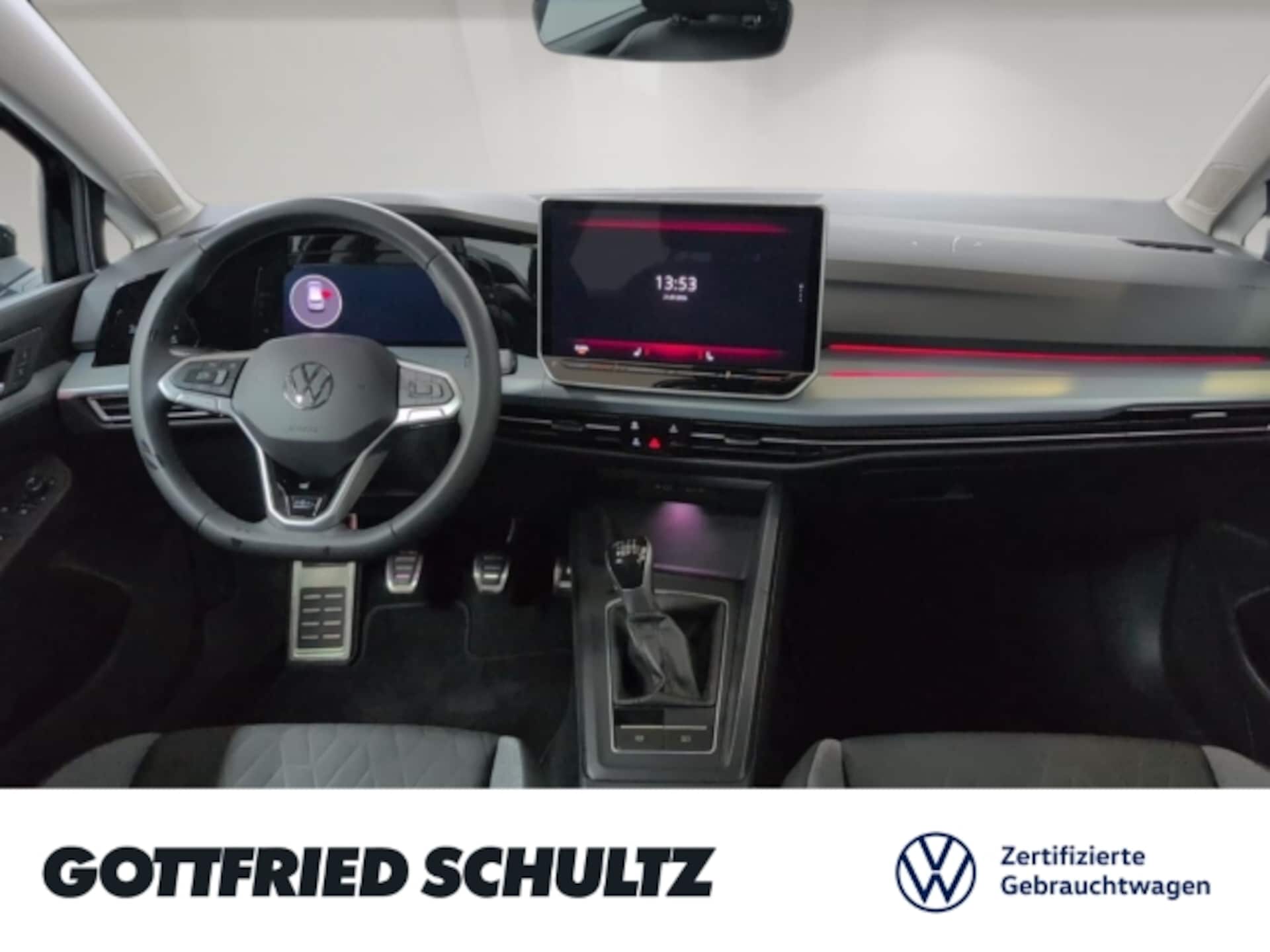 Volkswagen Golf Life