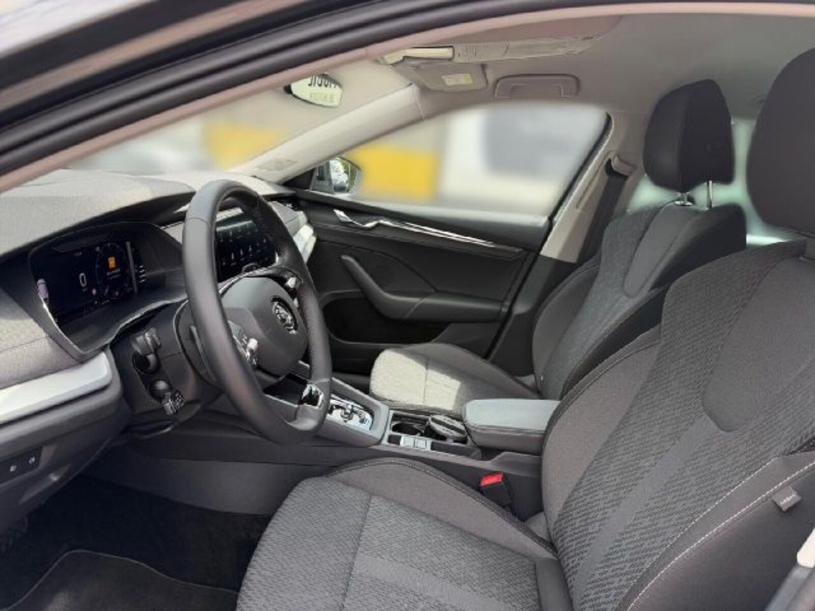 Škoda Octavia Combi – Bild 7