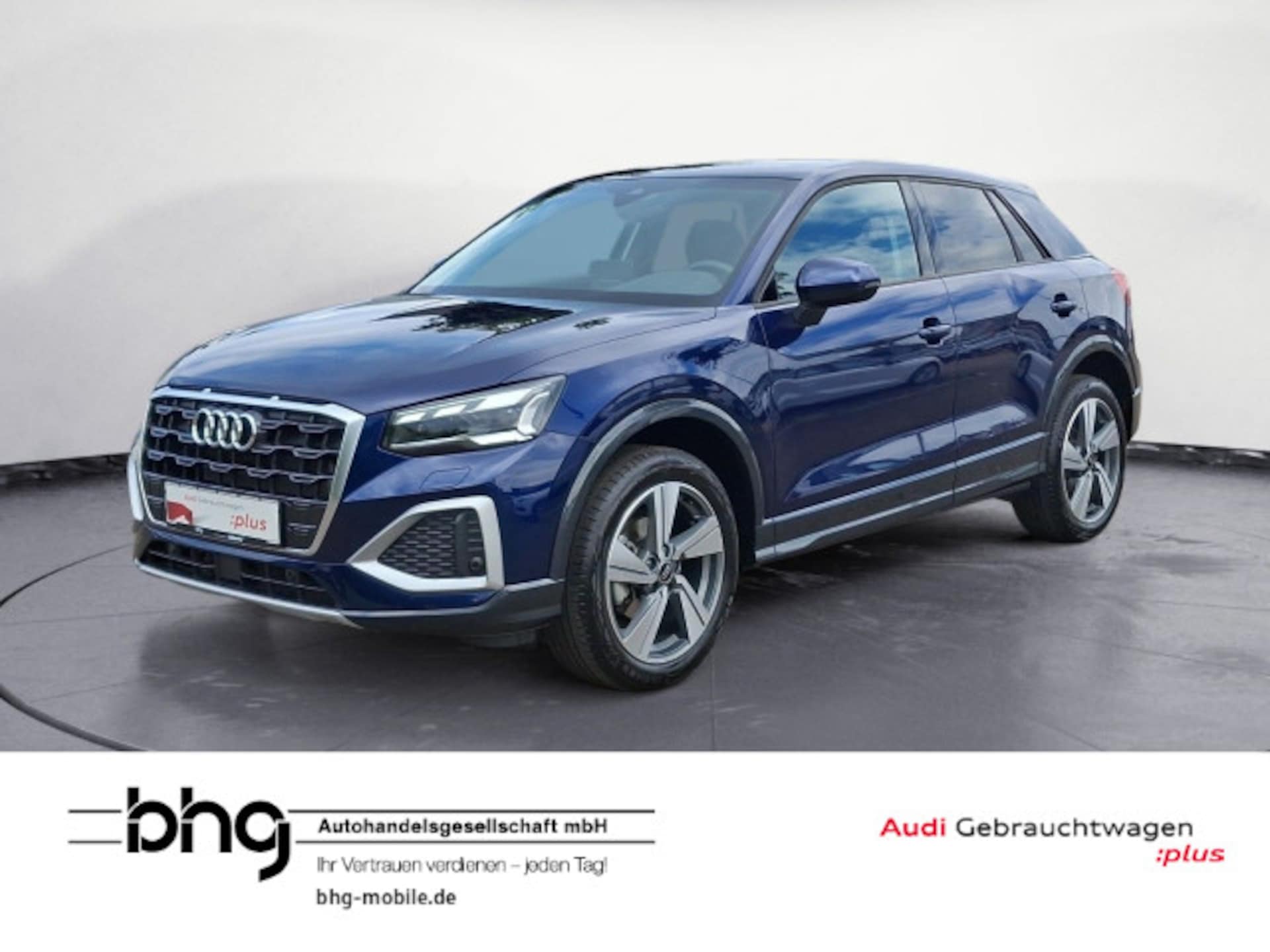 Audi Q2 Advanced