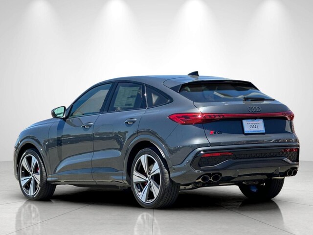 2026 Audi SQ5 Sportback