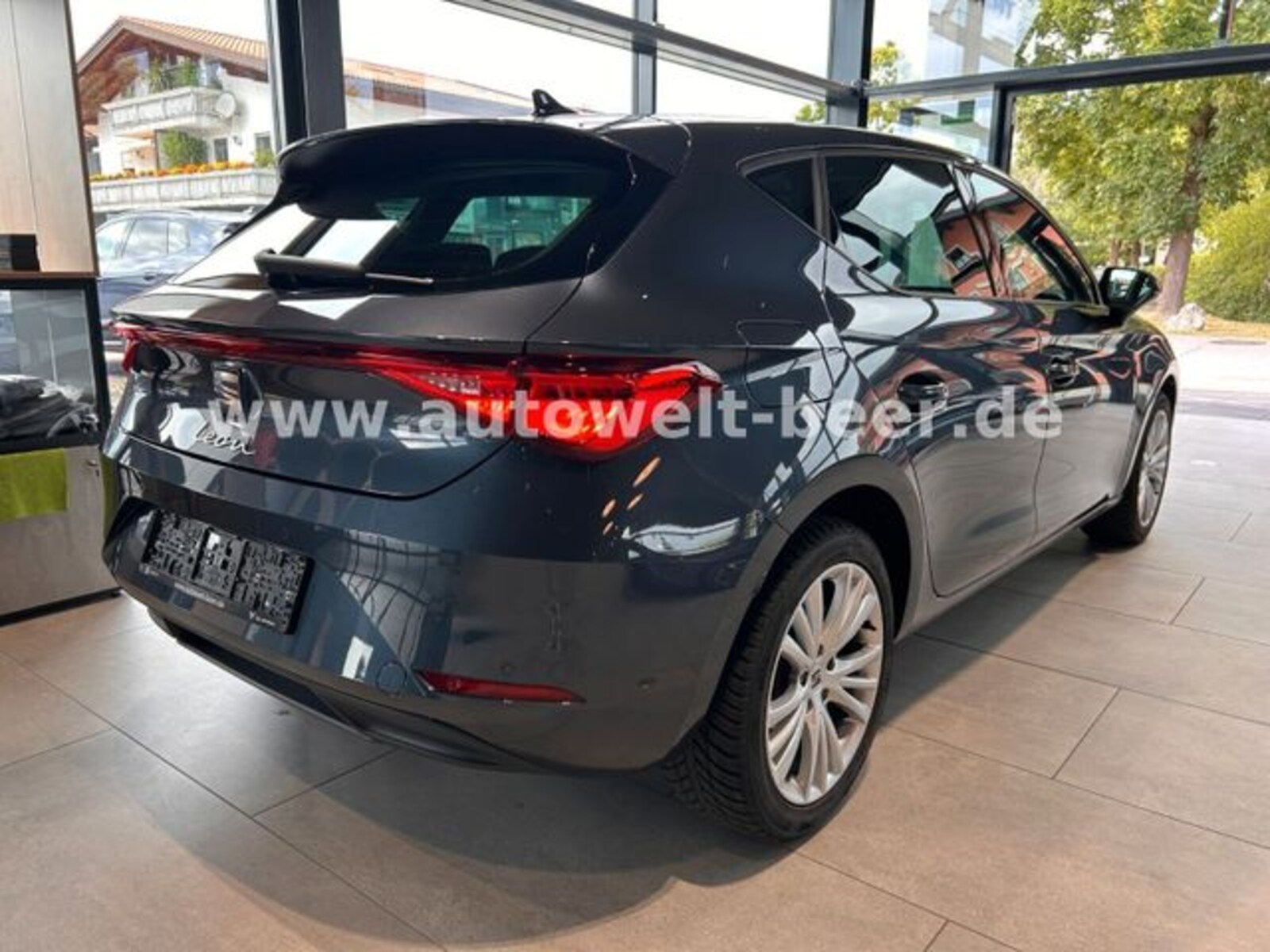 SEAT Leon – Bild 3