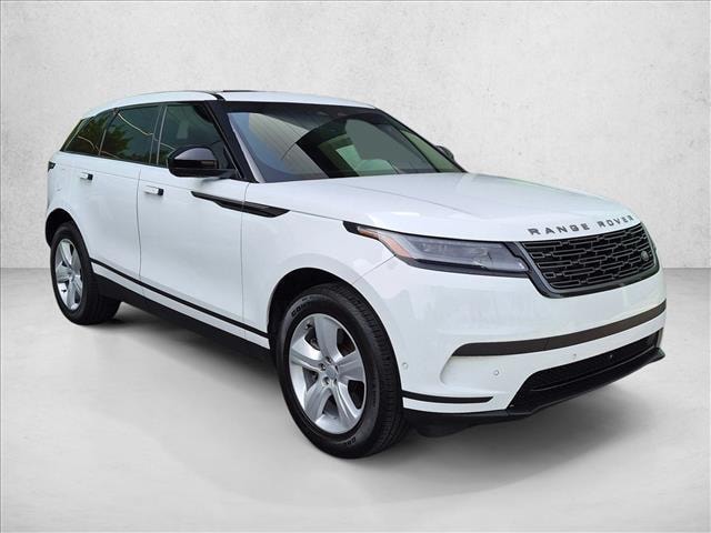 2026 Land Rover Range Rover Velar