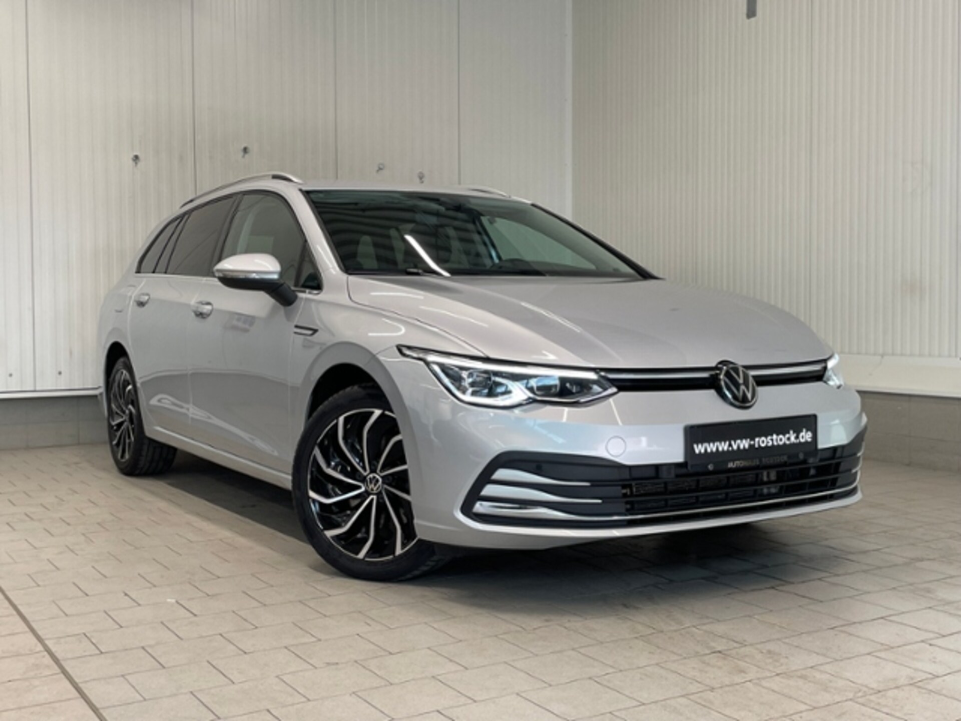 Volkswagen Golf Variant Style