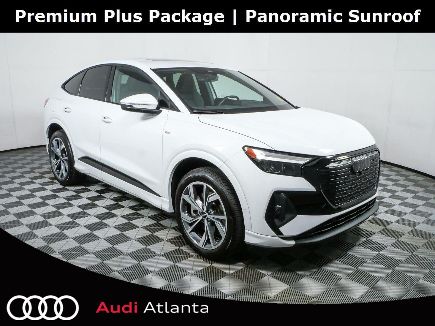 2024 Audi Q4 Sportback e-tron